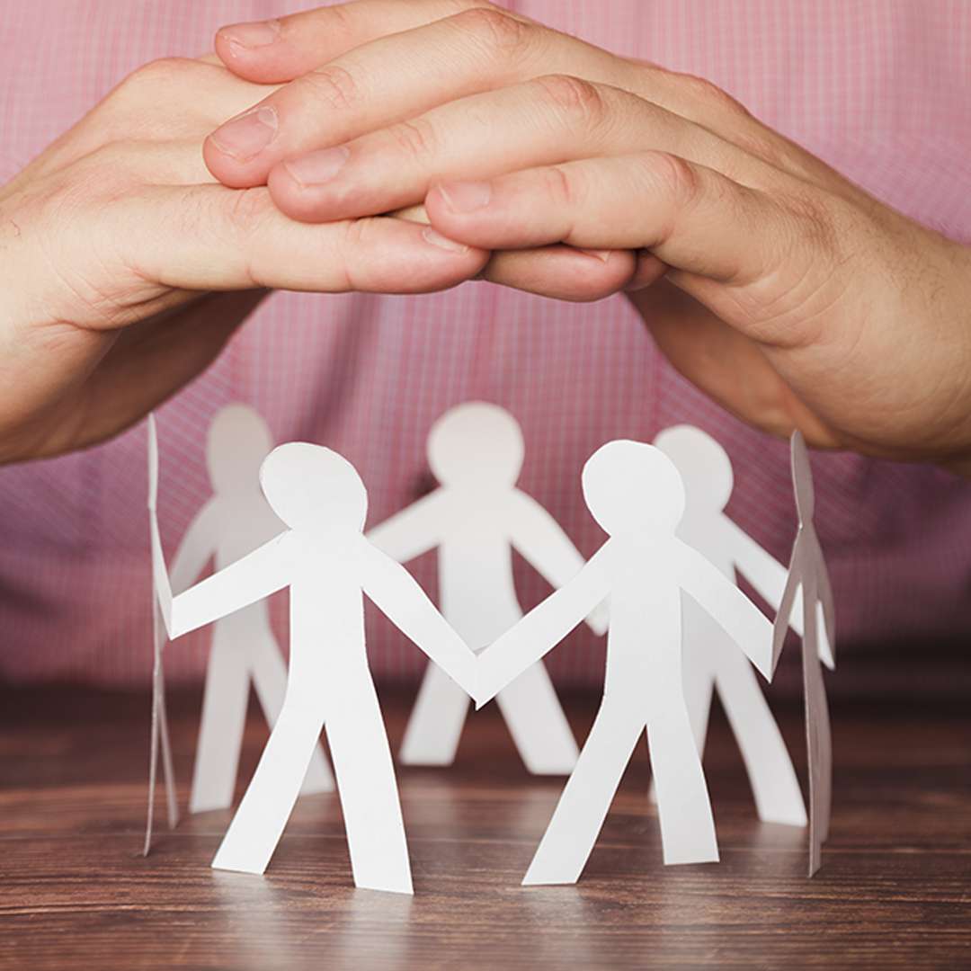 قسم العمل مع الأفراد والاسر 