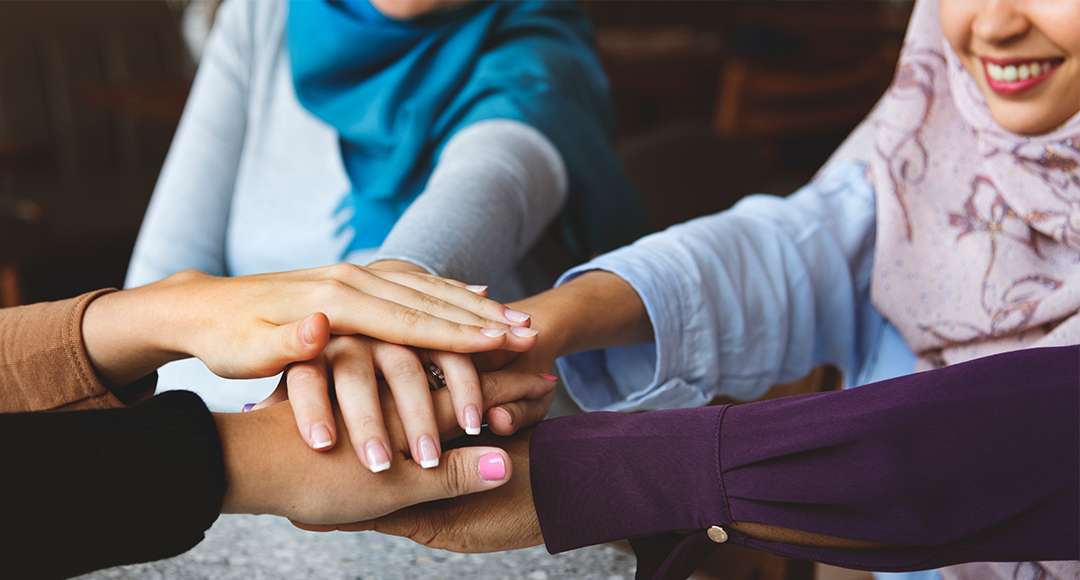 قسم العمل مع الجماعات 