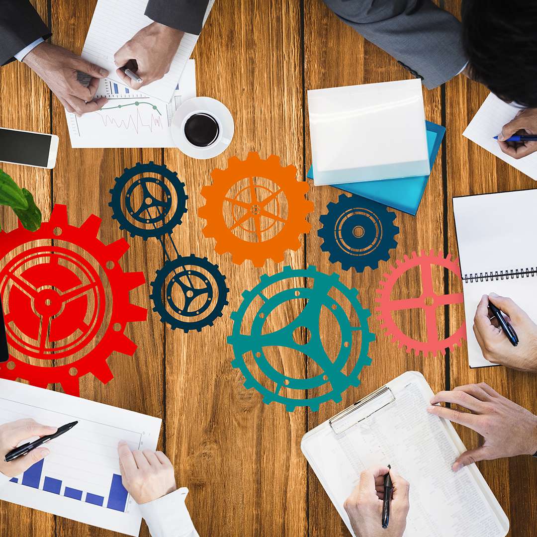 قسم العمل مع المنظمات والمجتمعات 