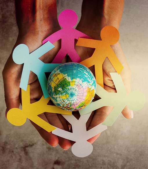 قسم مجالات الخدمة الاجتماعية 