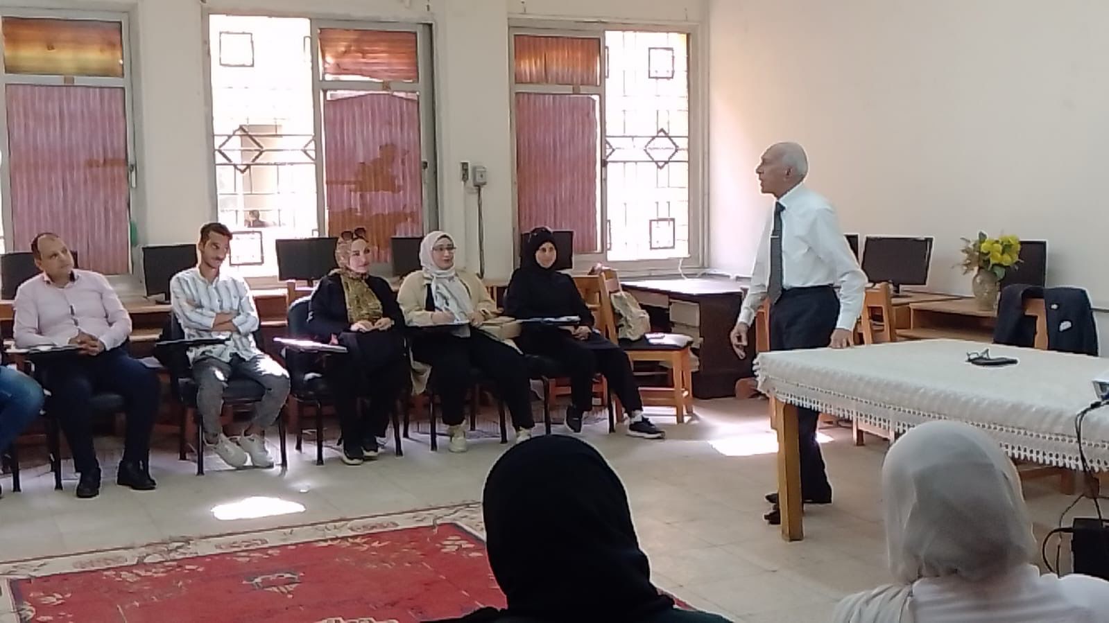 تدريب المدربين 1