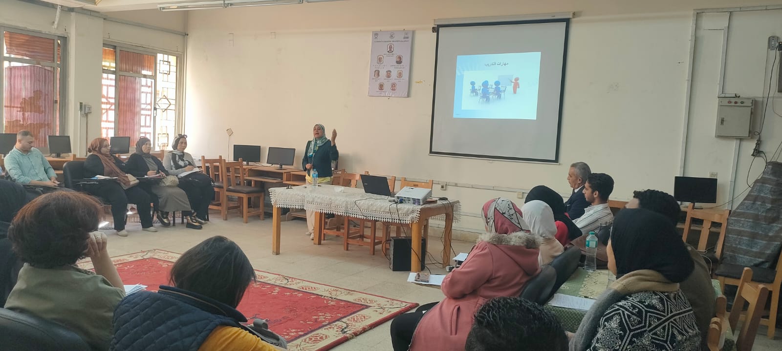 تدريب المدربين 2